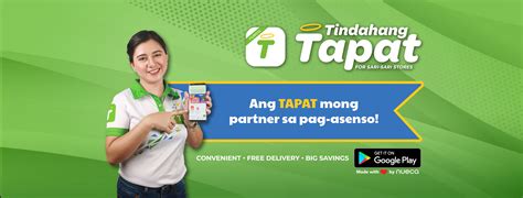 Tindahang Tapat .